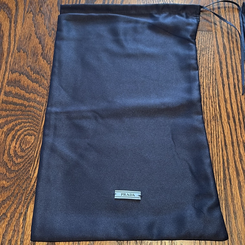 Prada Dust Bags